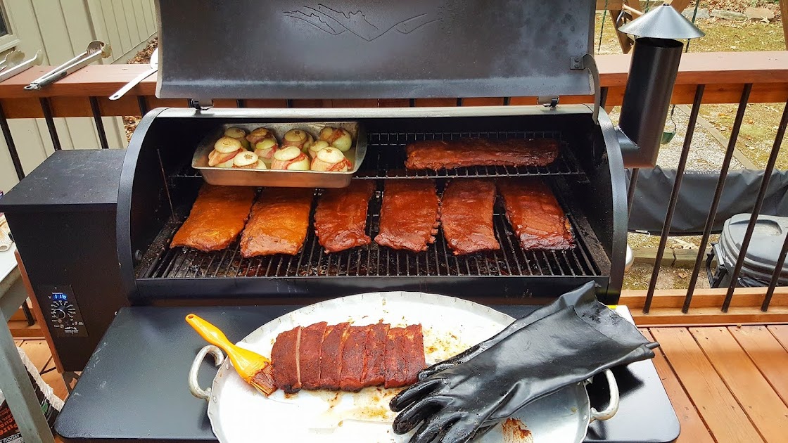 Hootenanny Ribs