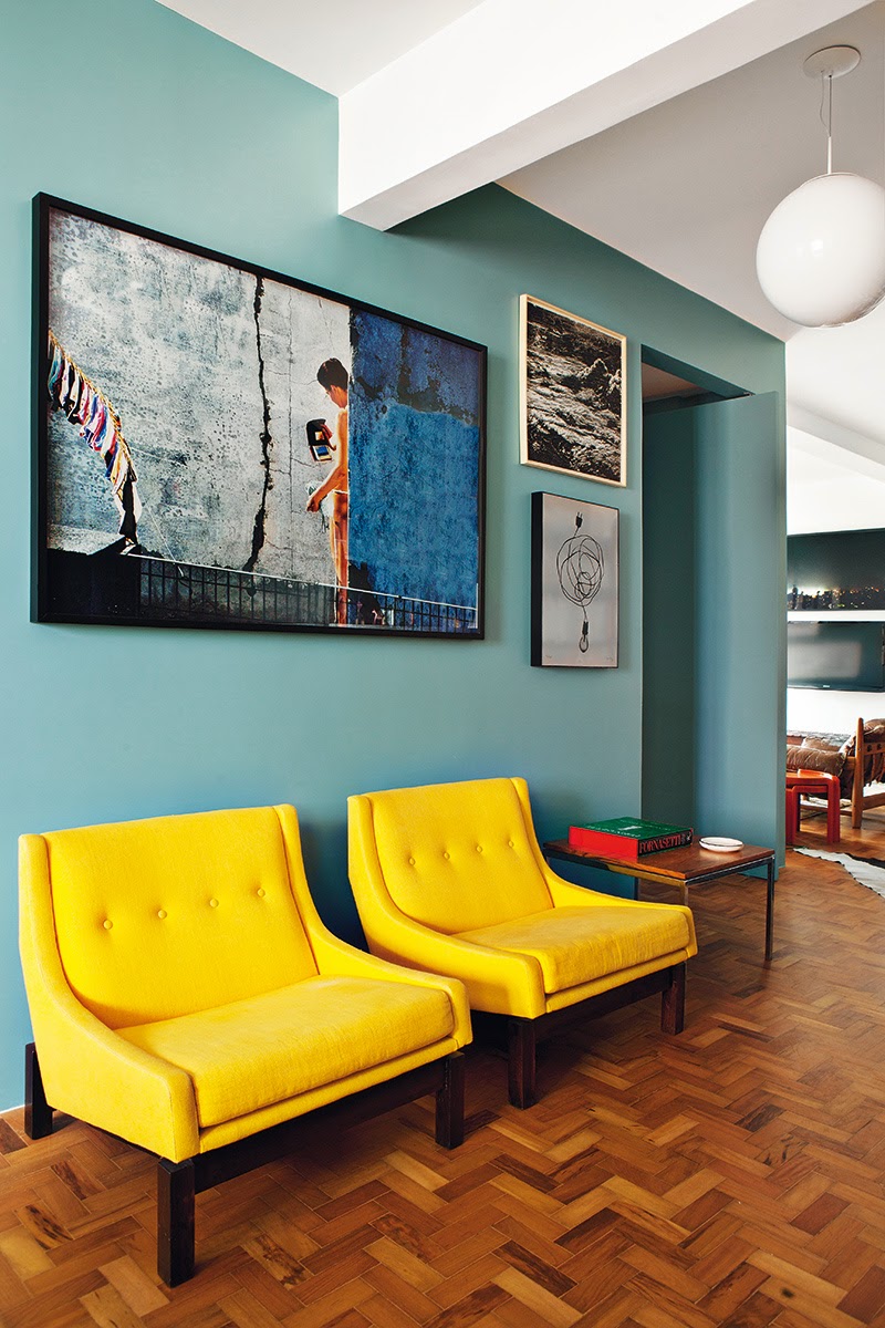 Die Wohngalerie Amerikanisches Mid Century Frisch Zusammengesetzt