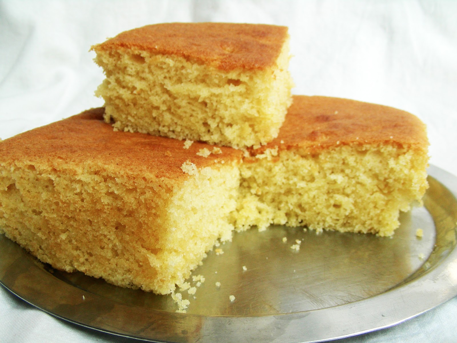 Easy Bake Sponge Cake Easy Bake Sponge Cake