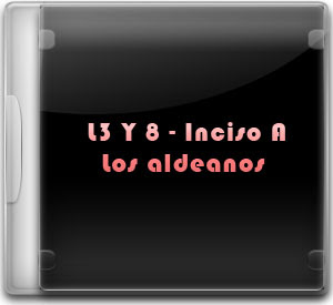 Descargar Cd Aldeanos 2012