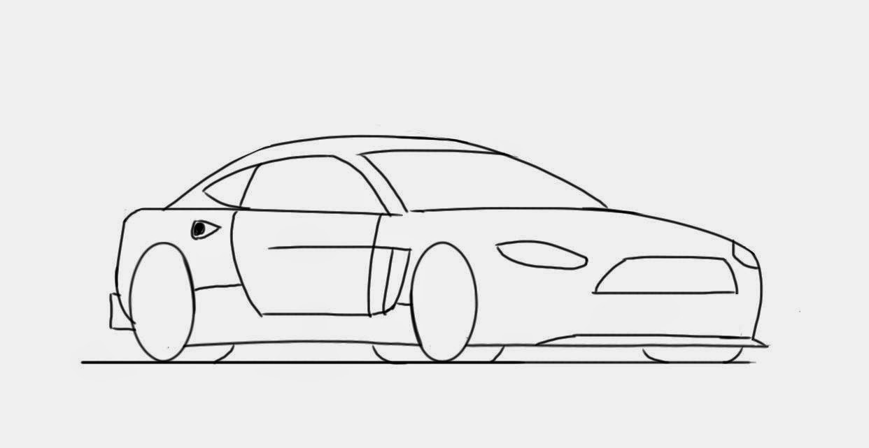 Car Drawing