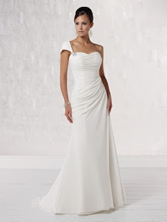 Kathy Ireland 2012 Fall Bridal Collection