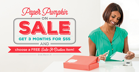 Paper Pumpkin Sale