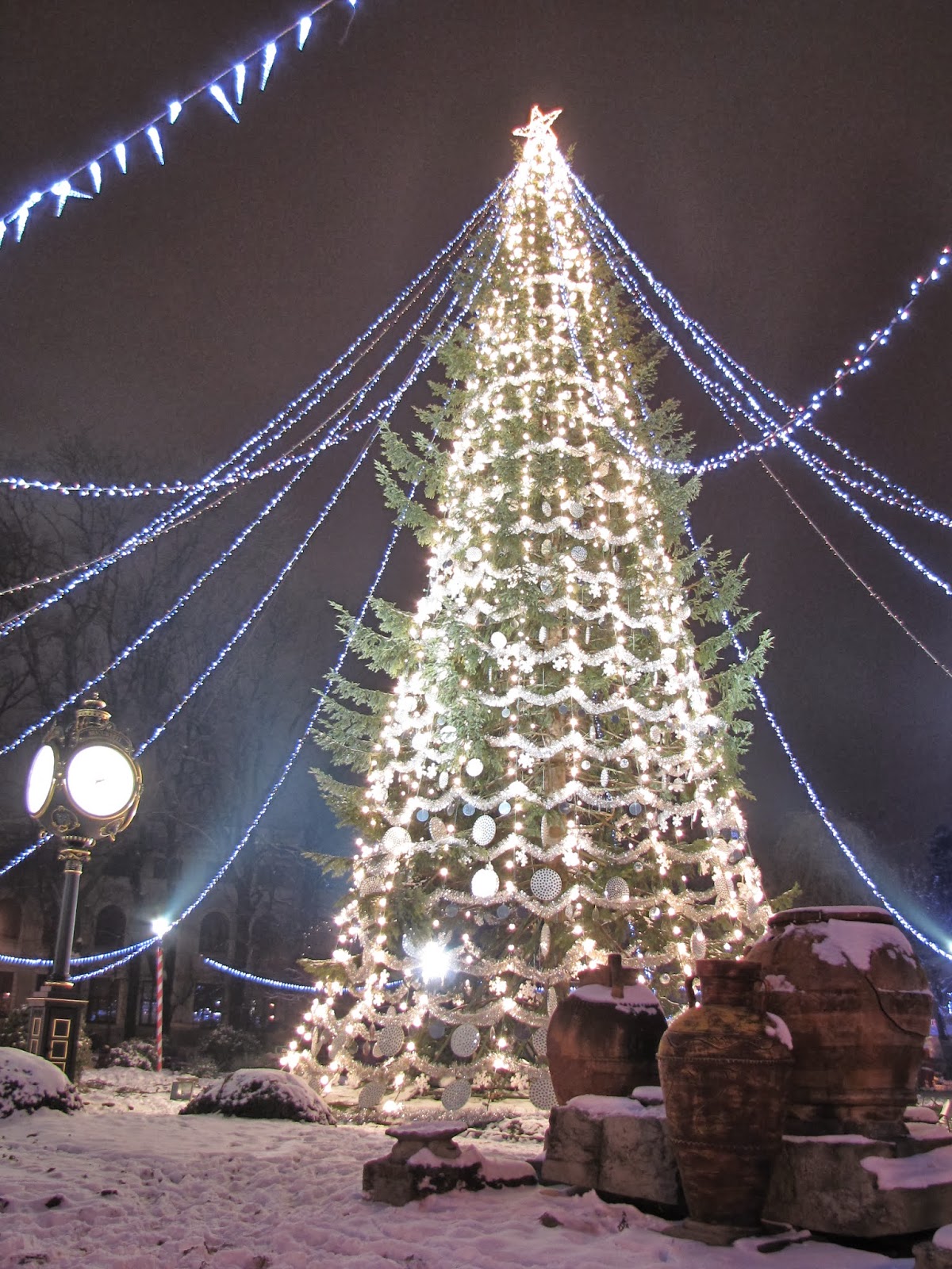 Why Christmas Lights Aren't As Wonderful As We Think Parenting to Impress