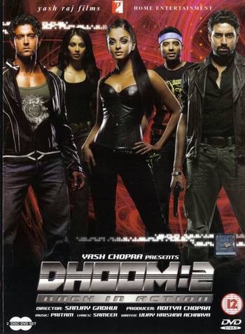 Dhoom 2 (2006) Hindi Movie www.9kmovies.name 720p BluRay 1.4GB.mkv