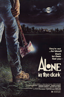 Alone In The Dark poster