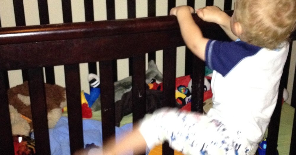 TryItMom Transition to a Toddler Bed Take 2