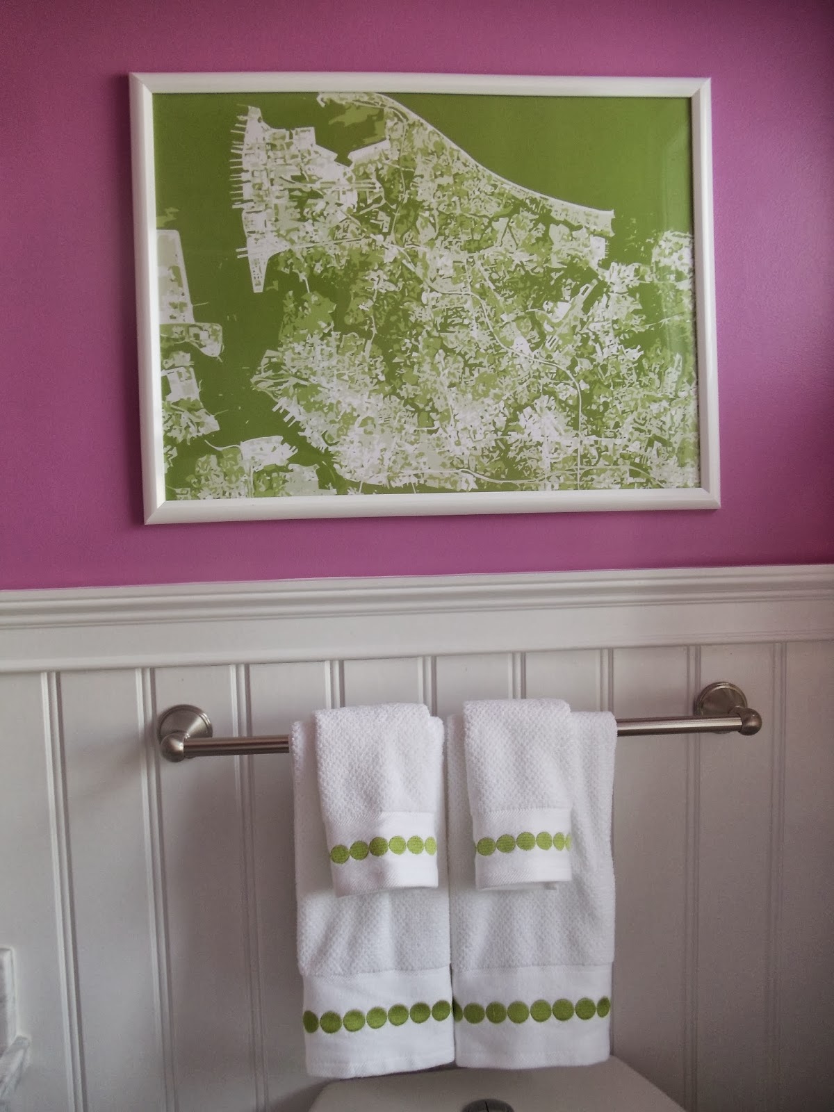 Worthwhile Domicile Guest Bathroom Reveal (Finally)