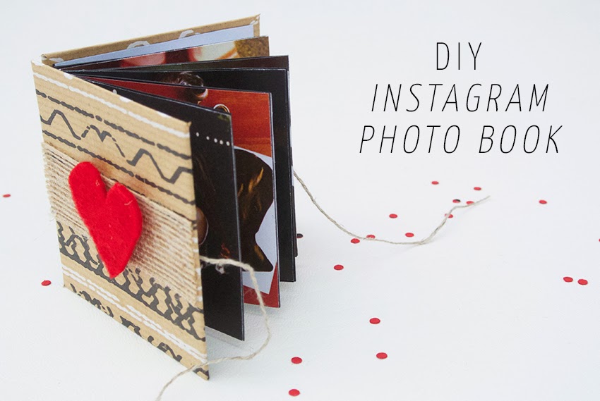 Diy Mini Instagram Photo Book