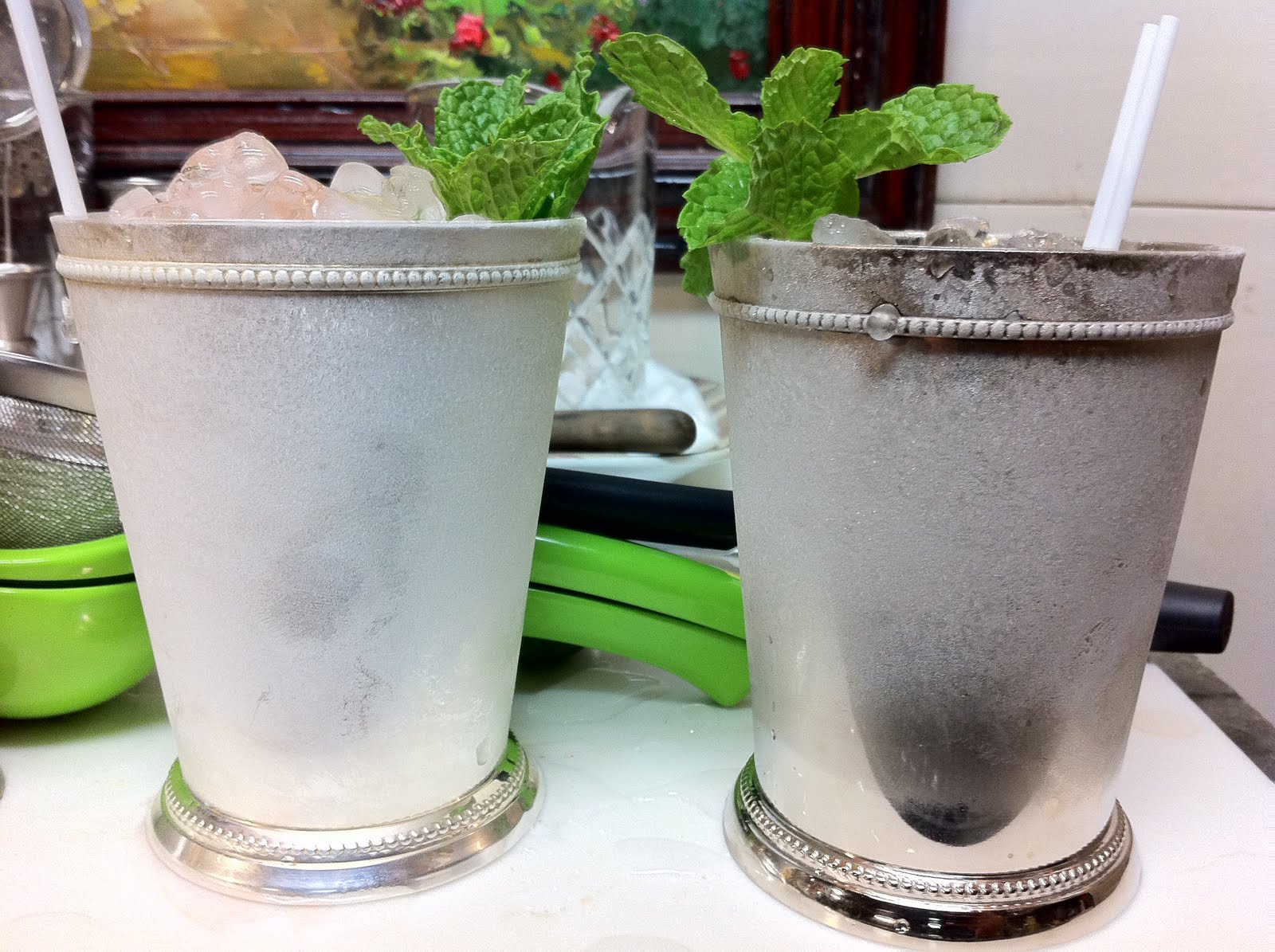 Boulder Libation Mint Julep