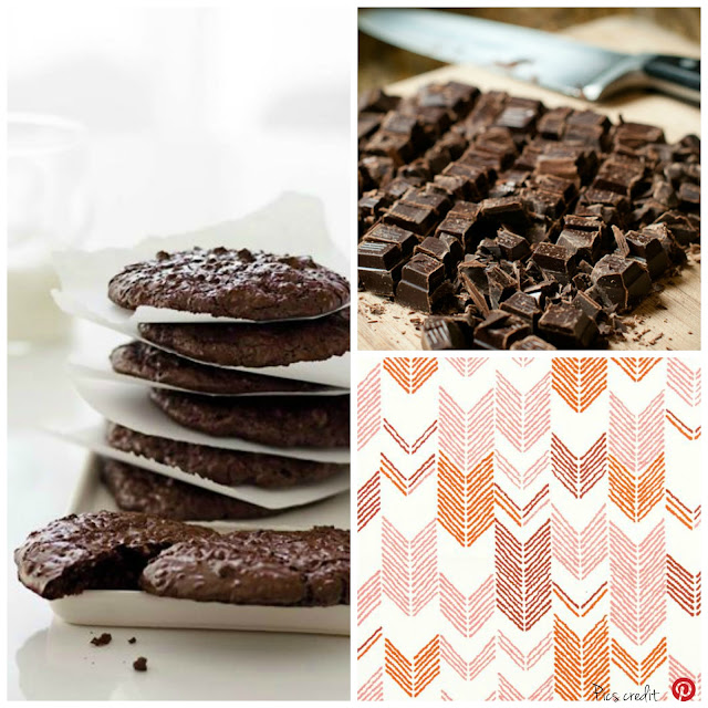 Biscotti al cioccolato senza uova / Noeggs chocolate biscuits recipe