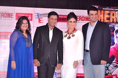 Kareena Kapoor launches Jealous 21's latest collection