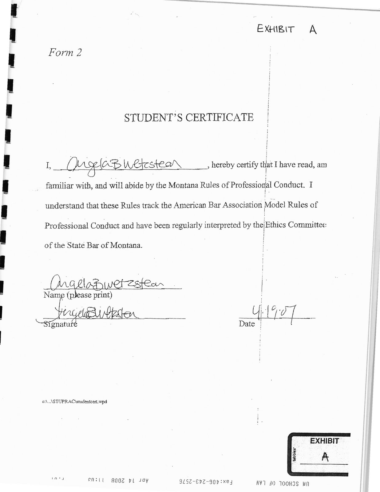 no objection certificate for employee sample