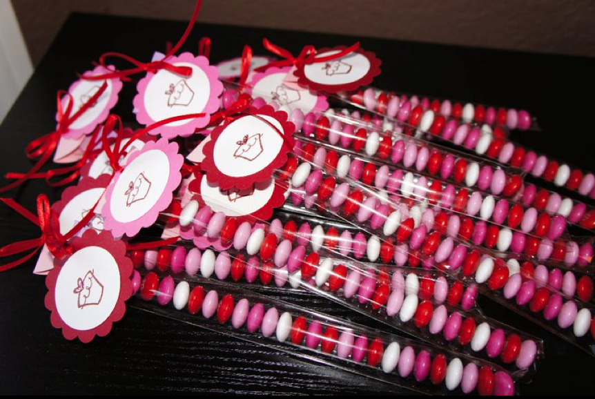 Amanda's Parties To Go: More Cute Valentine's Ideas!
