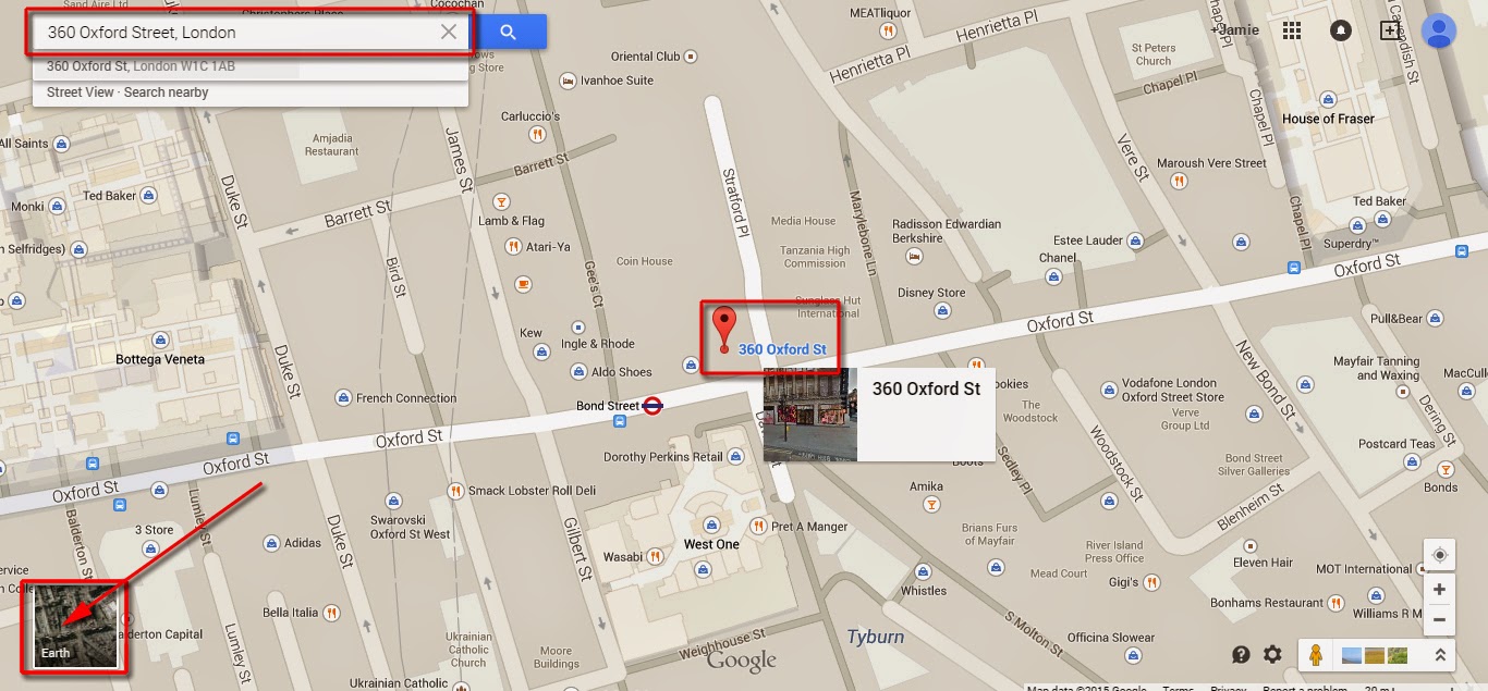 Google maps street view 3d starsfalo