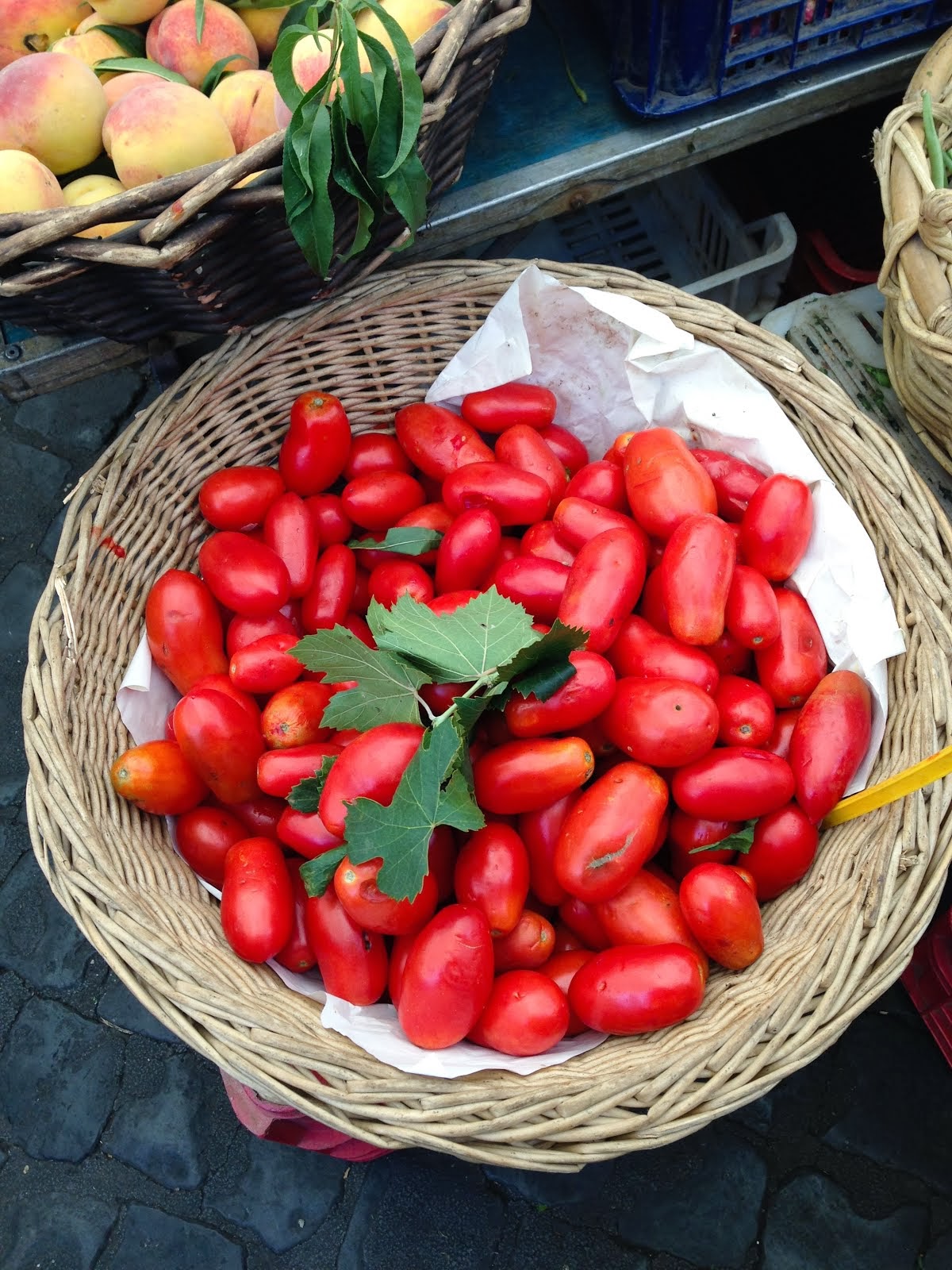 Italian Plum Tomatoes