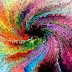  Free Mix Colour Dreamy Digital art Wallpaper | Blogger Baper