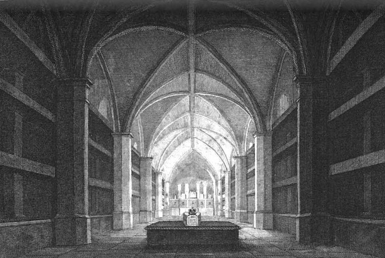 Royal Chapel Windsor