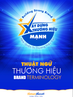 VietnamMarcom - Thuật ngữ thương hiệu