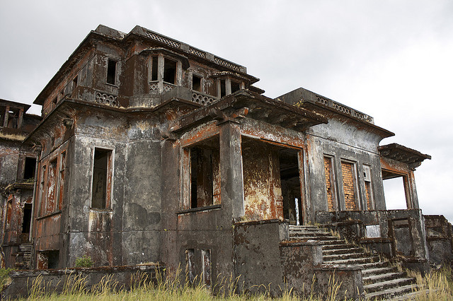 bokor hill station