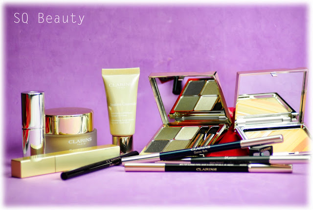 Graphic Expression Makeup Collection by Clarins Silvia Quiros SQ Beauty