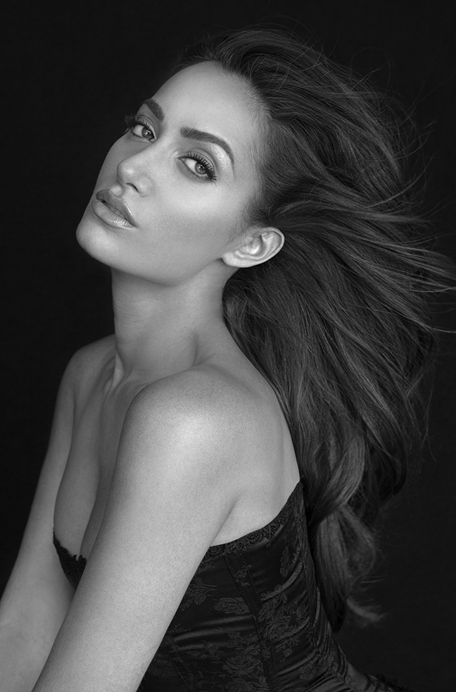 THE DONNA FELDMAN BLOG: Donna Feldman now represented by Wilhelmina