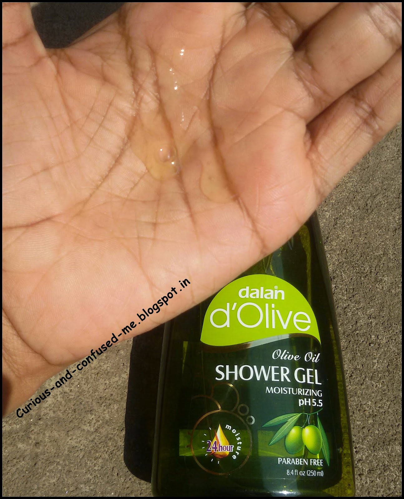 Dalan d´Olive Showergel review, Dalan d´Olive Showergel, Olive showergel India, Dalan olive review, Shower gels India 