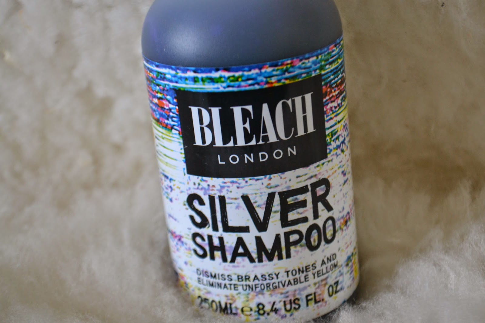 Bleach London Silver Shampoo - wide 5