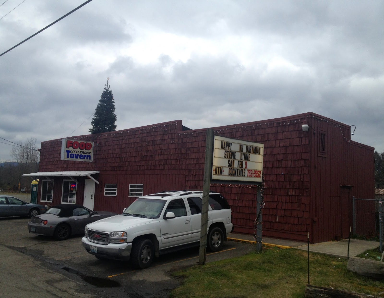 Blog 2034 Littlerock Tavern, Littlerock, WA 2/10/2013