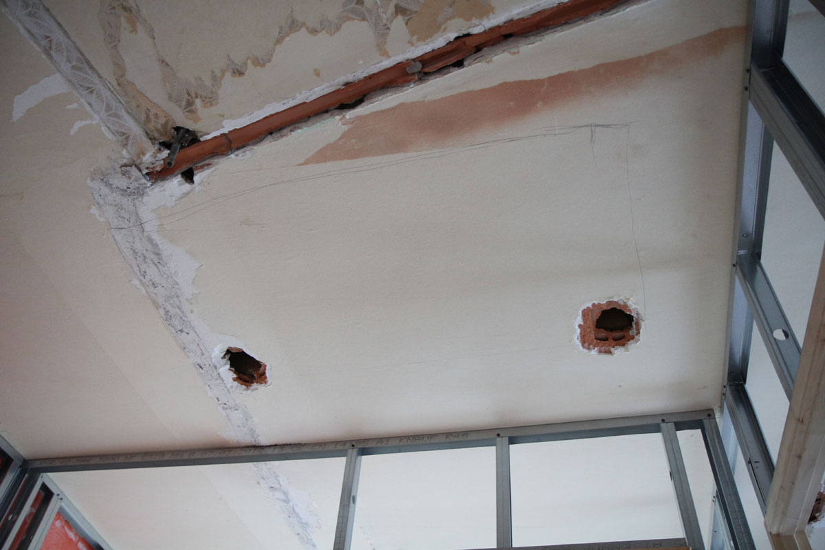Rénovation de ma maison: janvier 2013