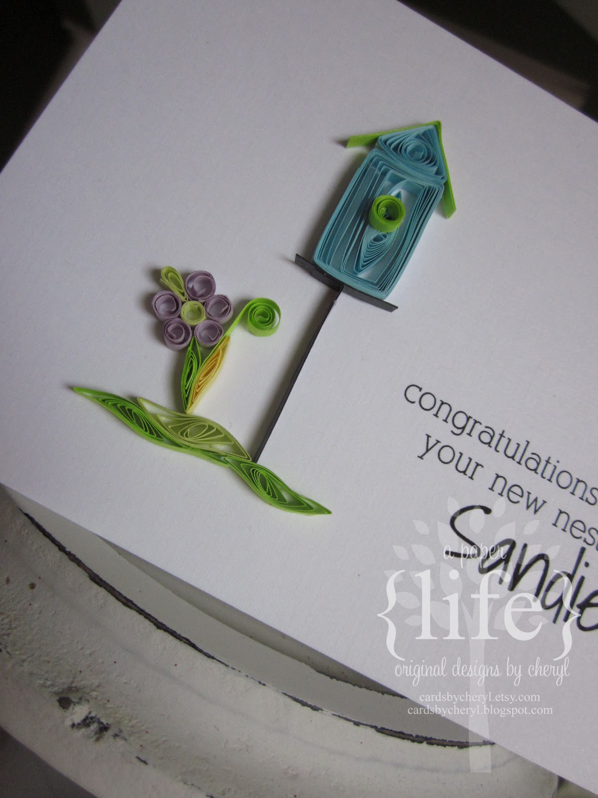 it is a simple design, and the scale is a little off too but cute all the same