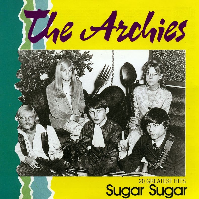 sugar sugar archies sugar sugar archies