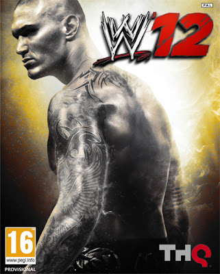 WWE 12 PC Game New Edition Full Version