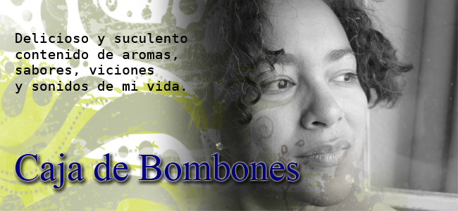 Caja de Bombones