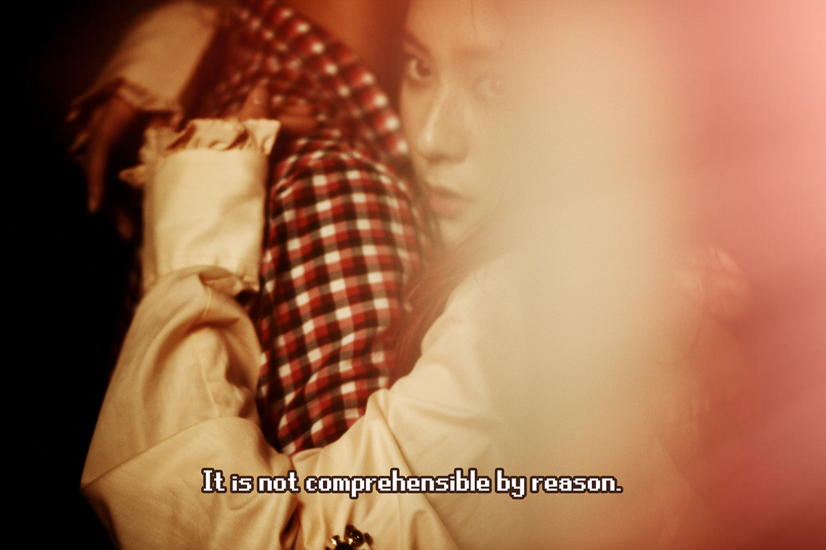 twenty2 blog f(x)'s "Pink Tape" 2nd Album Photo Shoot Preview