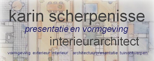 karin scherpenisse    interieurarchitect