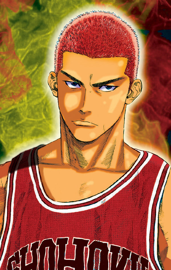 Agung Prasetya Chandranena Slam Dunk Dan Shohoku Team Agung Prasetya Chandranena Slam Dunk Dan Shohoku Team