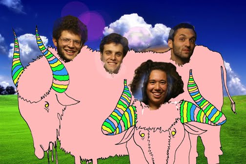animal city