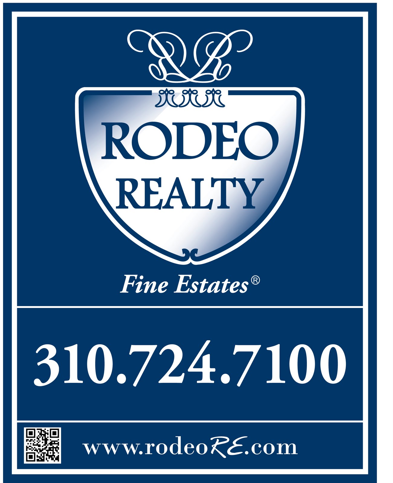 QR Codes and Real Estate Rodeo Realty