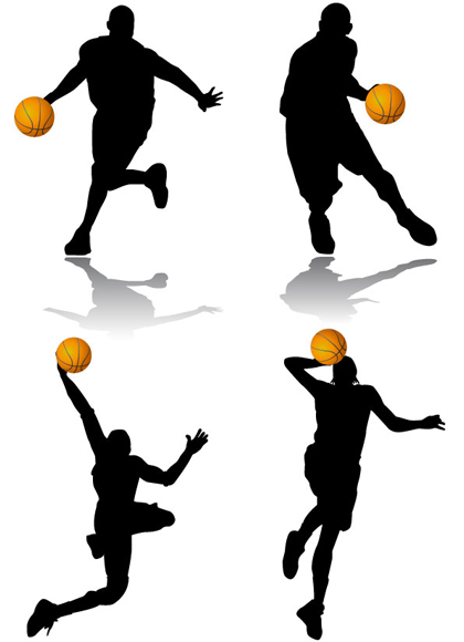 BasketBall Ball Snatching Wallpapers