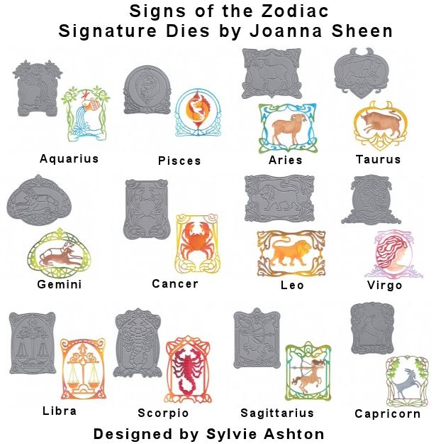 Joanna Sheen Signature Dies
