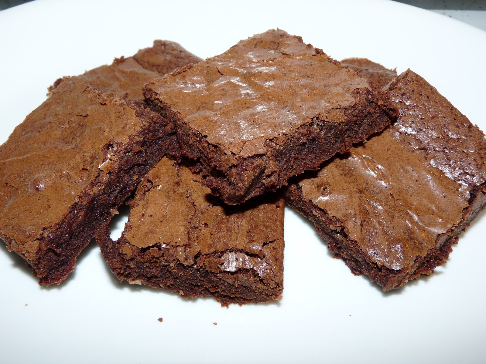 Zoe's Lunchbox Recipe Review Quick Fudge Brownies