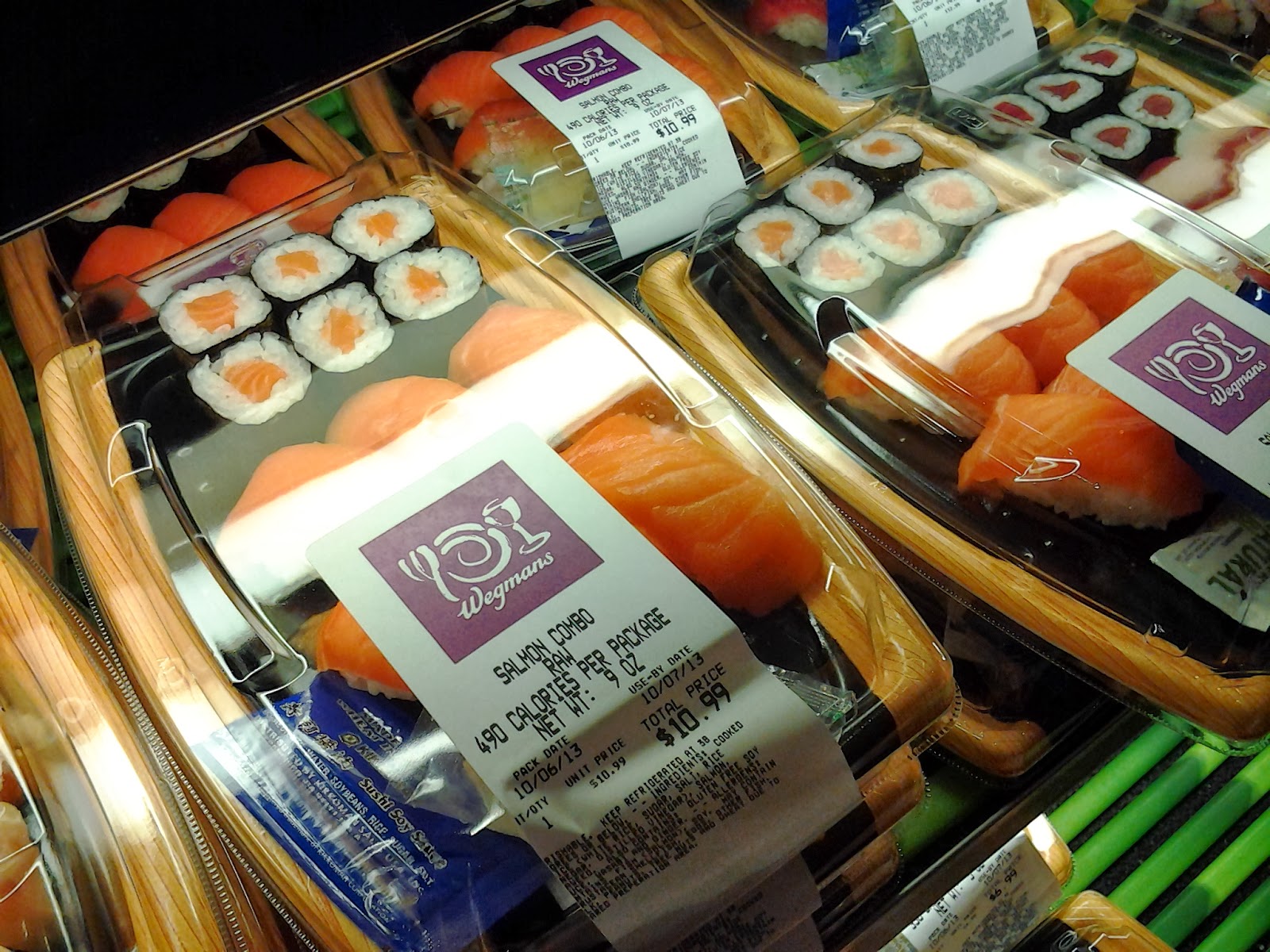 HOME FOOD GARDEN A Trip to Wegman's