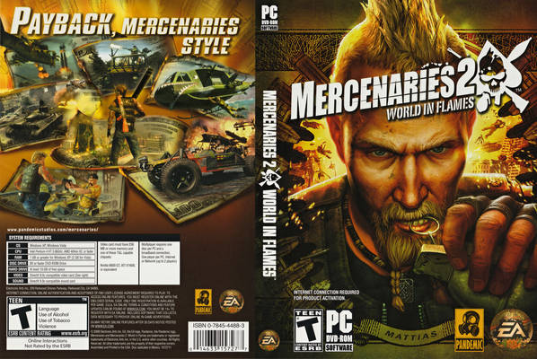 Ea Mercenaries 2 Patch