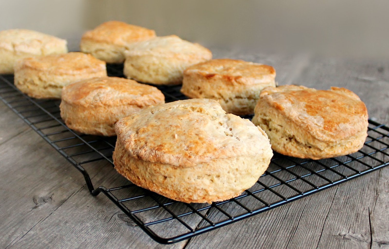 Hungry Couple Sweet Irish Soda Bread Biscuits