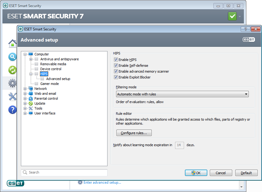 Eset Nod32 Smart Security 7 Full Download