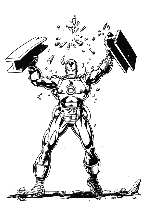 Ausmalbilder zum Ausdrucken Ausmalbilder Iron Man Zum Ausmalbilder zum Ausdrucken Ausmalbilder Iron Man Zum