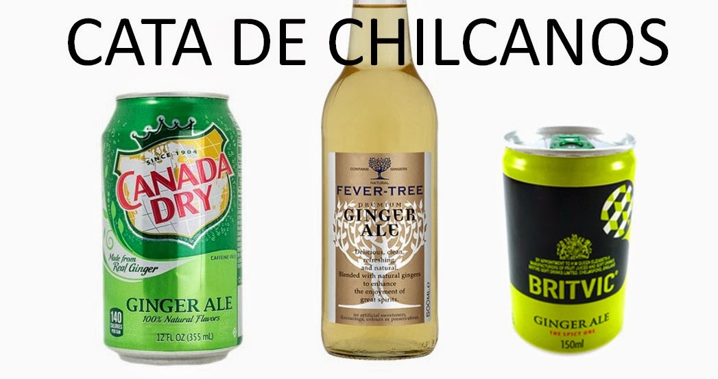 EL MEJOR GINGER PARA EL CHILCANO Parte II