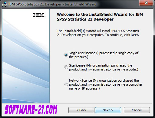 ibm spss statistics 20 serial 32 bit