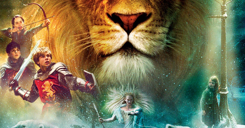 Heidi Grover Alan The Hero's Journey The Chronicles of Narnia